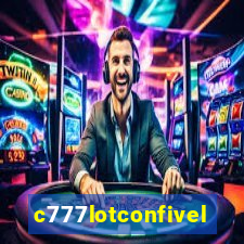c777lotconfivel