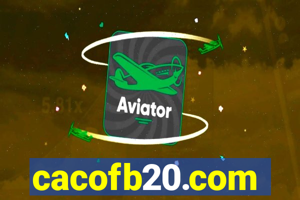 cacofb20.com
