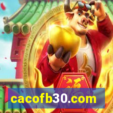 cacofb30.com