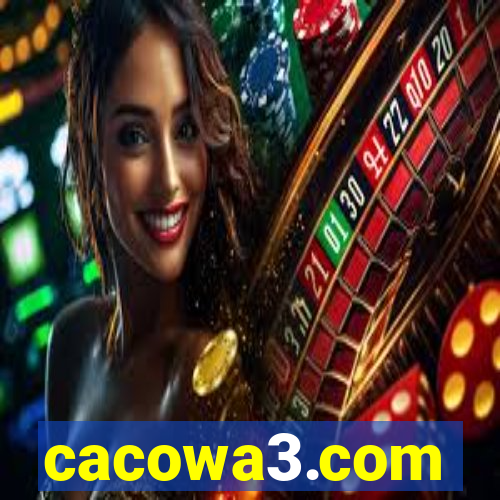 cacowa3.com