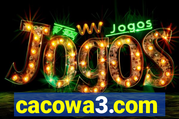 cacowa3.com