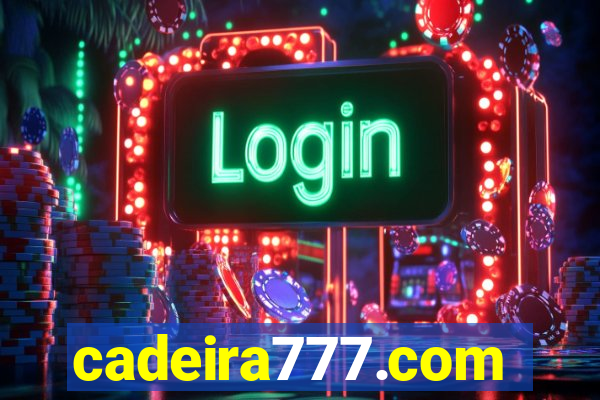 cadeira777.com