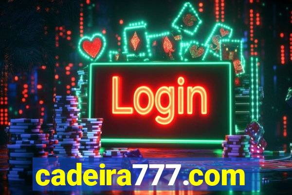 cadeira777.com