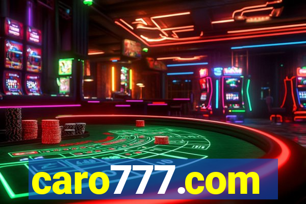 caro777.com
