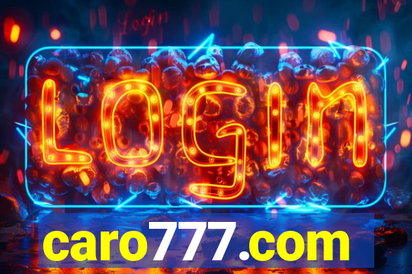 caro777.com