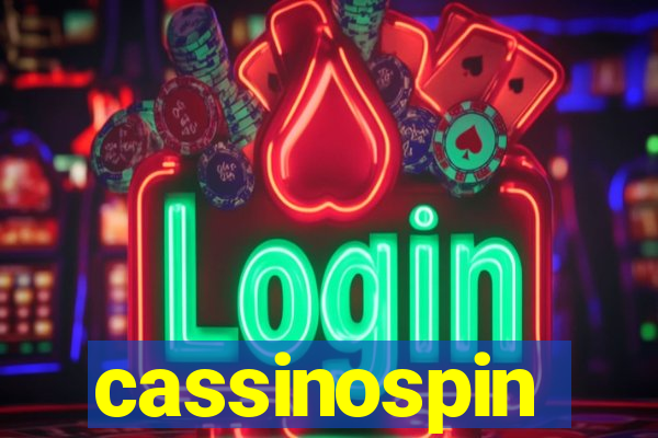 cassinospin