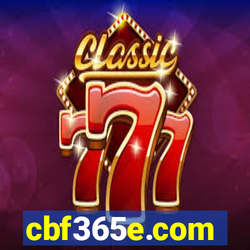 cbf365e.com