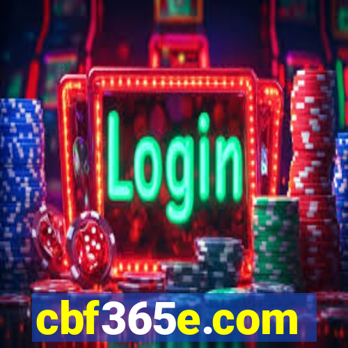 cbf365e.com