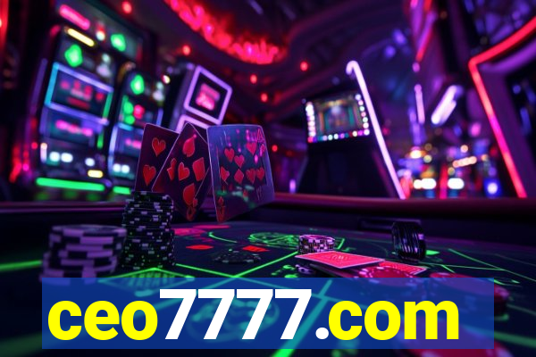 ceo7777.com