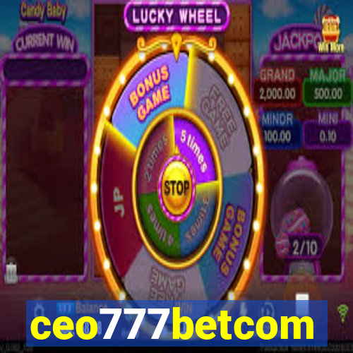 ceo777betcom