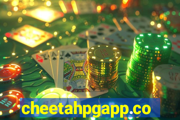 cheetahpgapp.com