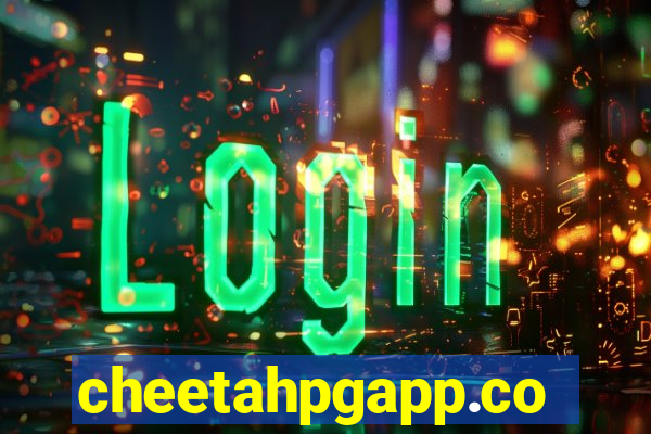 cheetahpgapp.com
