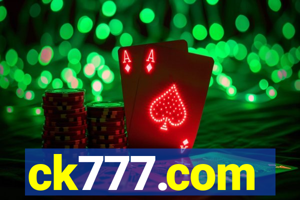 ck777.com