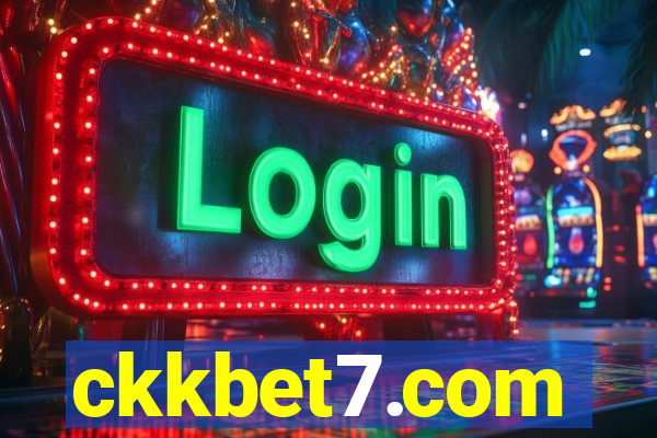 ckkbet7.com