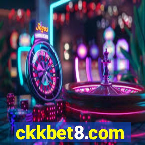 ckkbet8.com