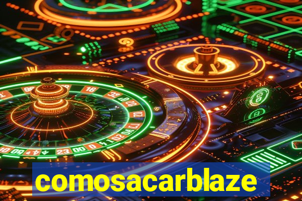 comosacarblaze