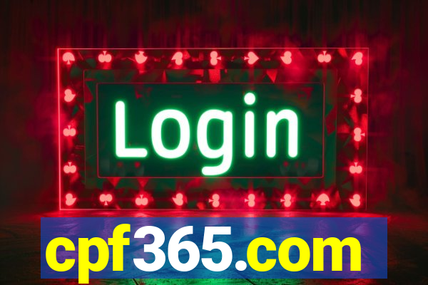 cpf365.com