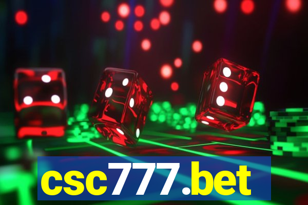 csc777.bet