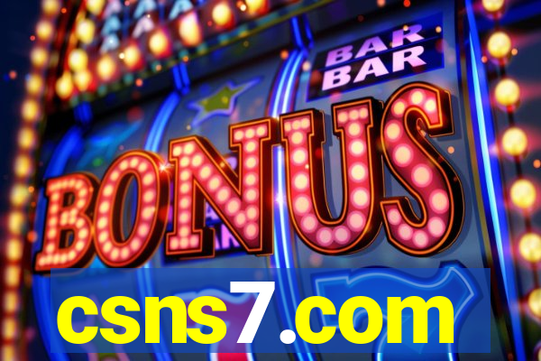 csns7.com
