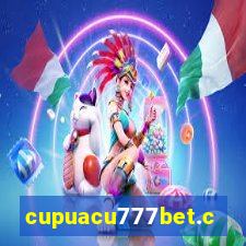 cupuacu777bet.com