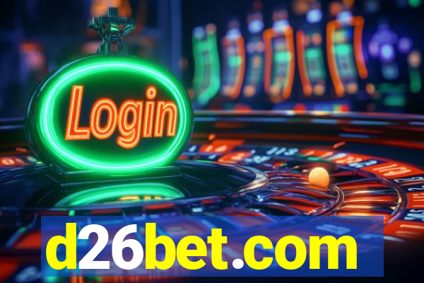 d26bet.com