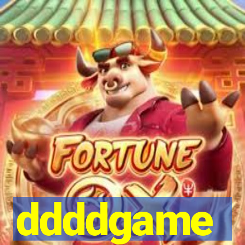 ddddgame
