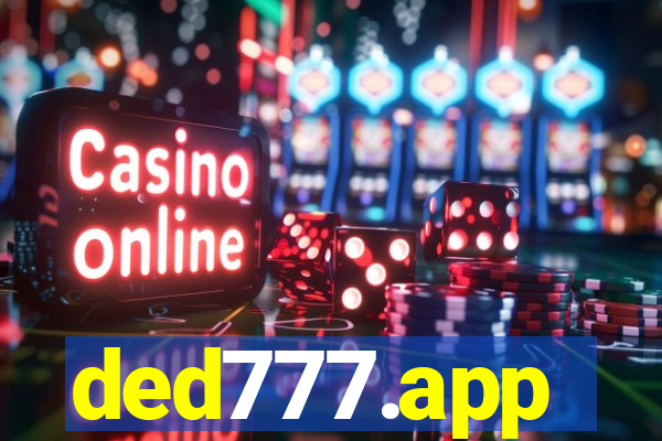 ded777.app