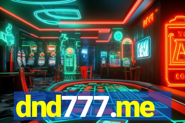 dnd777.me