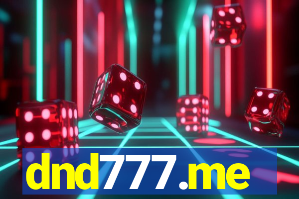 dnd777.me