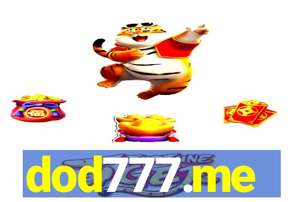 dod777.me