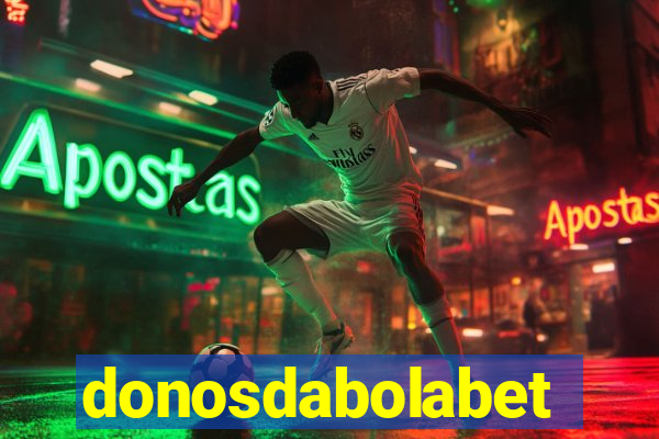 donosdabolabet