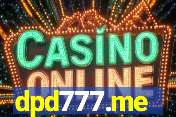 dpd777.me