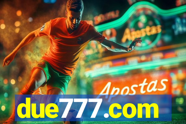 due777.com