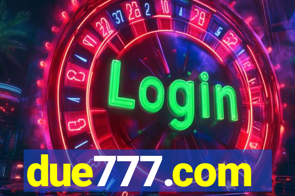 due777.com