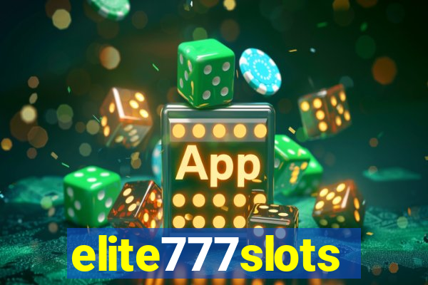 elite777slots