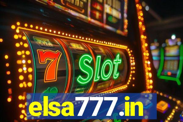 elsa777.in