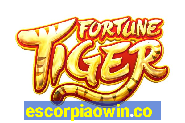 escorpiaowin.com