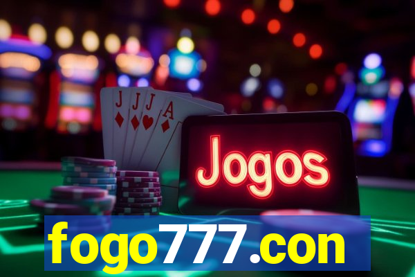fogo777.con