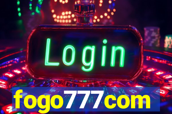 fogo777com