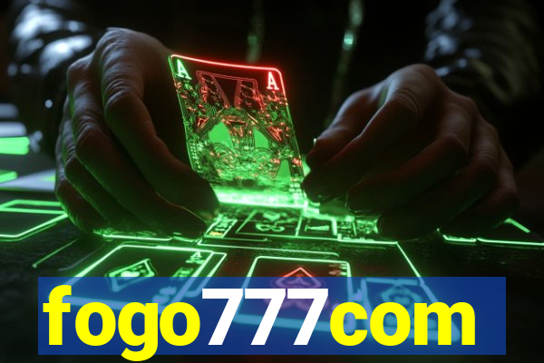 fogo777com