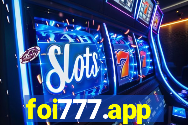 foi777.app