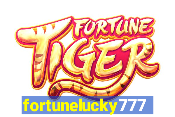 fortunelucky777