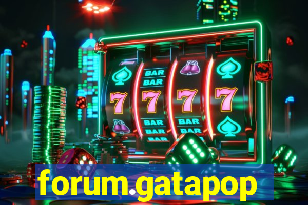 forum.gatapop