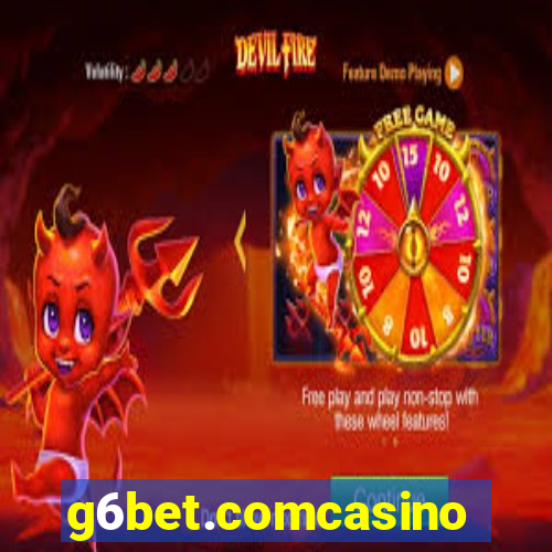g6bet.comcasino