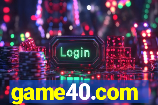 game40.com