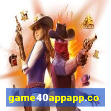 game40appapp.com
