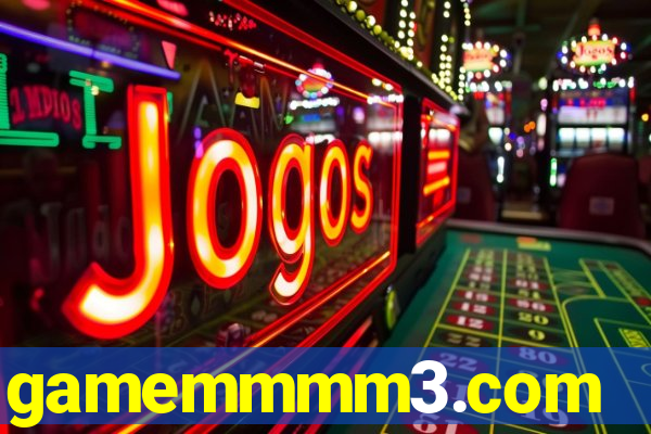 gamemmmm3.com