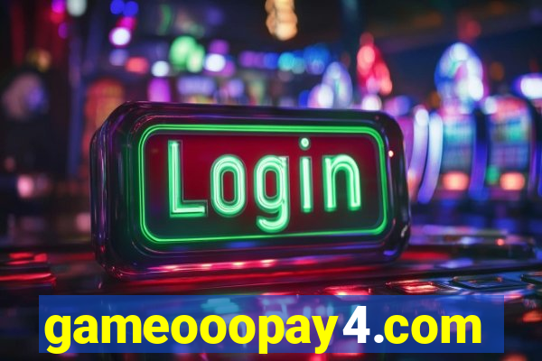 gameooopay4.com
