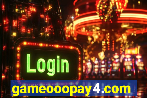 gameooopay4.com