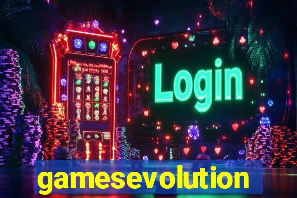 gamesevolution